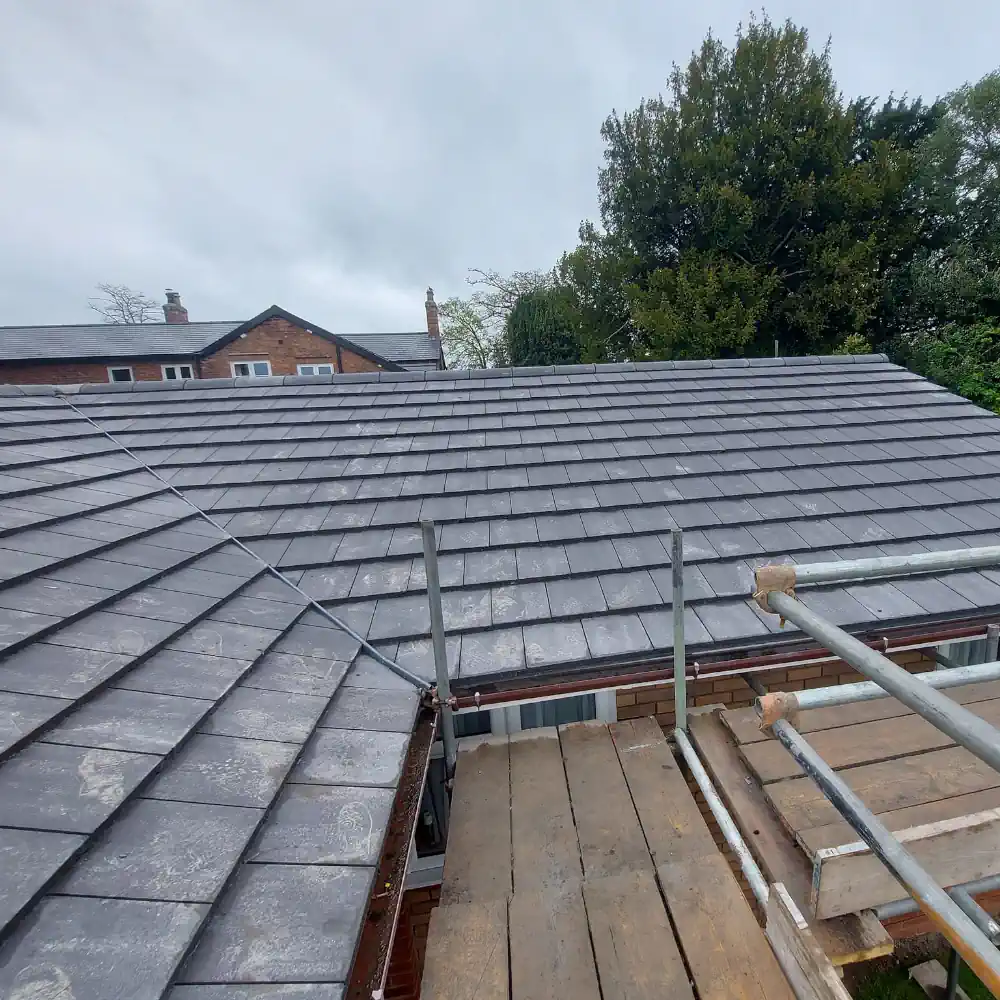 Roofers In Sandbach